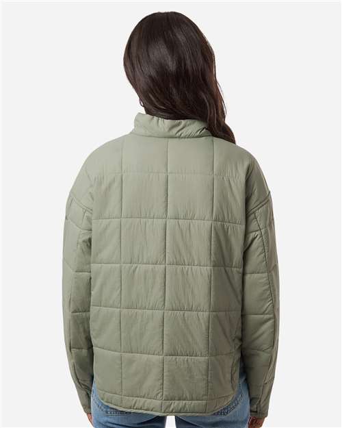 Women's Sienna Hill™ Quilted Jacket - Safari