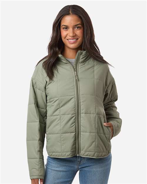 Women's Sienna Hill™ Quilted Jacket - Safari