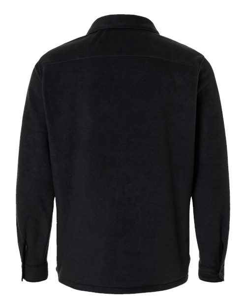 Men's Steens Mountain™ Solid Shirt Jacket - Black