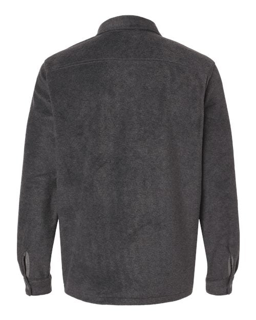 Men's Steens Mountain™ Solid Shirt Jacket - Charcoal Grey Heather