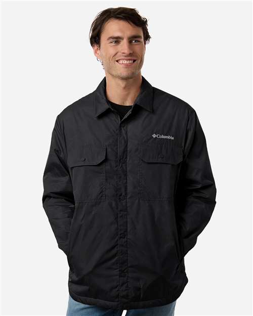Men's Landroamer™ Shirt Jacket - Black