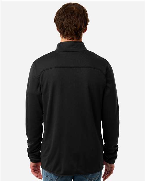 Men's Essential Hike™ Grid Fleece Full-Zip - Black