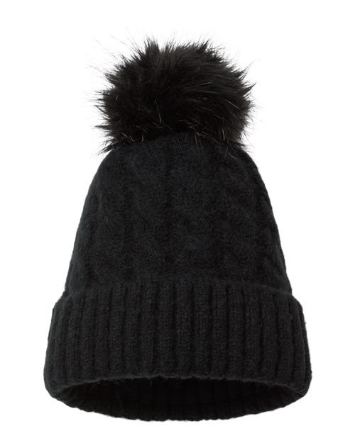 Winter Blur™ II Beanie - Black