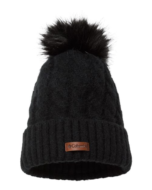 Winter Blur™ II Beanie - Black