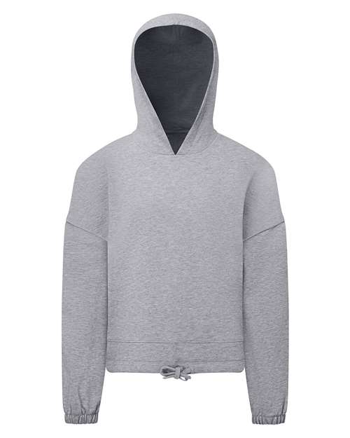 Youth Maria Hooded Sweatshirt - Heather Grey