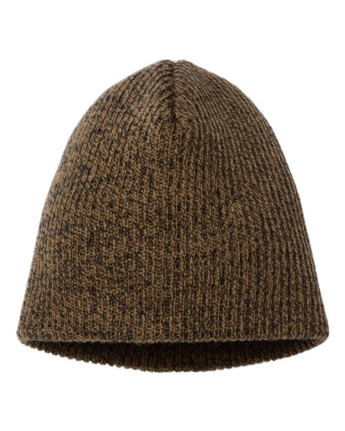 Whirlibird™ Watch Cap Beanie - Delta/ Black Marled