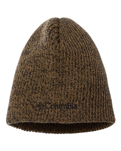 Whirlibird™ Watch Cap Beanie - Delta/ Black Marled