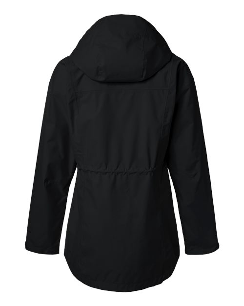 Women's Hikebound™ II Long Jacket - Black