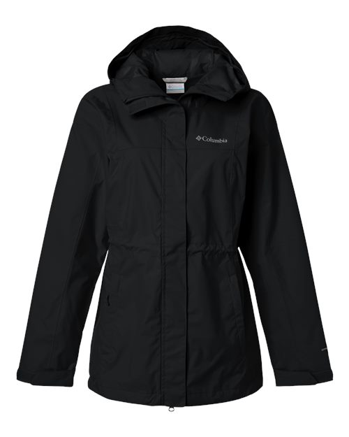Women's Hikebound™ II Long Jacket - Black