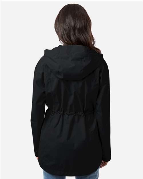 Women's Hikebound™ II Long Jacket - Black