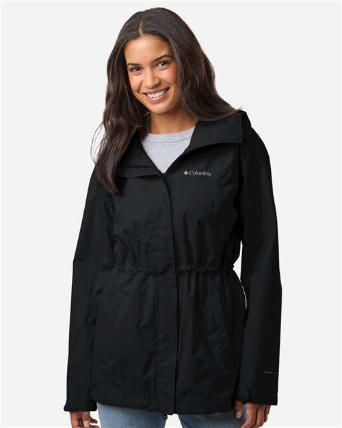 Women's Hikebound™ II Long Jacket - Black