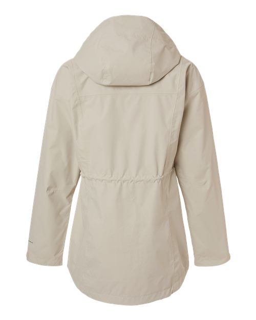 Women's Hikebound™ II Long Jacket - Dark Stone