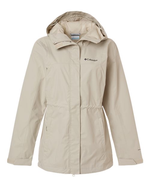 Women's Hikebound™ II Long Jacket - Dark Stone