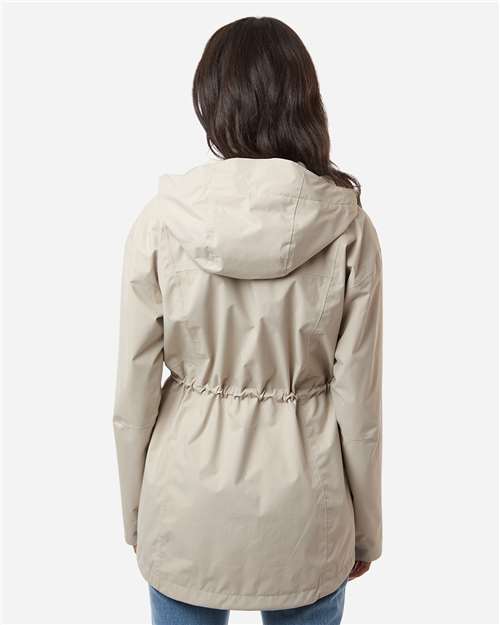 Women's Hikebound™ II Long Jacket - Dark Stone