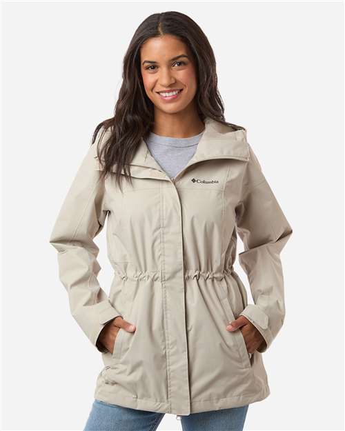 Women's Hikebound™ II Long Jacket - Dark Stone