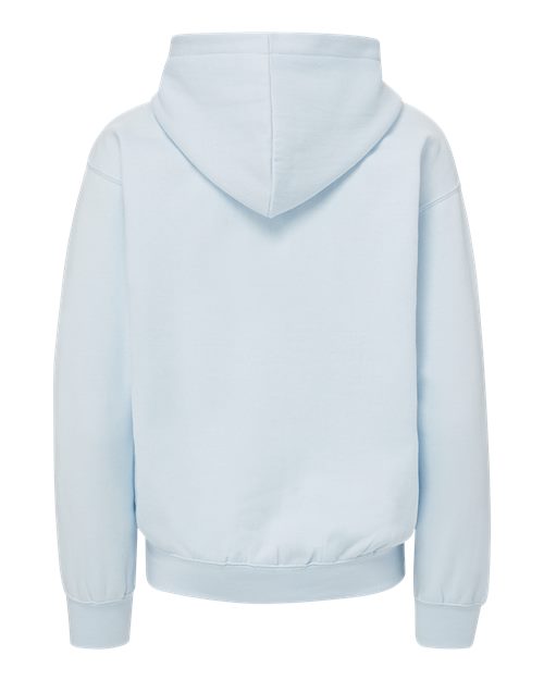 Youth Buddy Hooded Sweatshirt - Arctic Blue