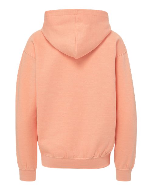Youth Buddy Hooded Sweatshirt - Creamsicle