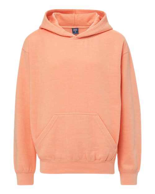 Youth Buddy Hooded Sweatshirt - Creamsicle