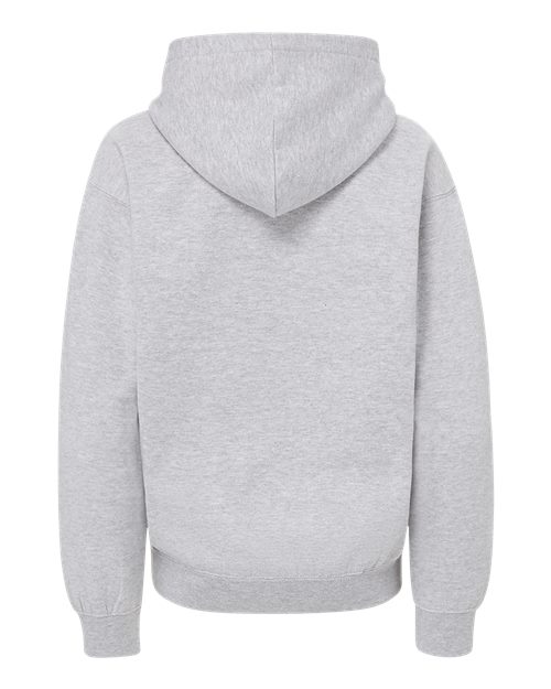 Youth Buddy Hooded Sweatshirt - Heather Grey