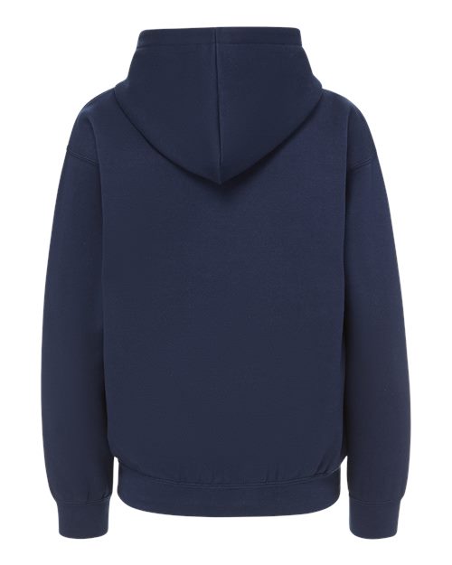 Youth Buddy Hooded Sweatshirt - Navy