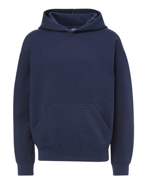 Youth Buddy Hooded Sweatshirt - Navy