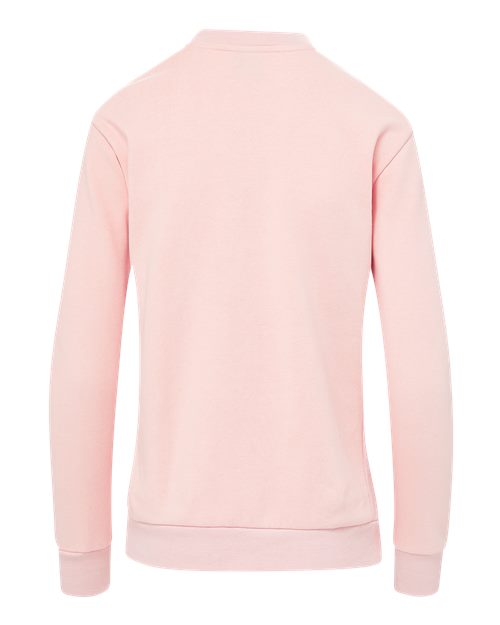Women's Raelynn Cloud Fleece Crewneck Sweatshirt - Cameo Pink