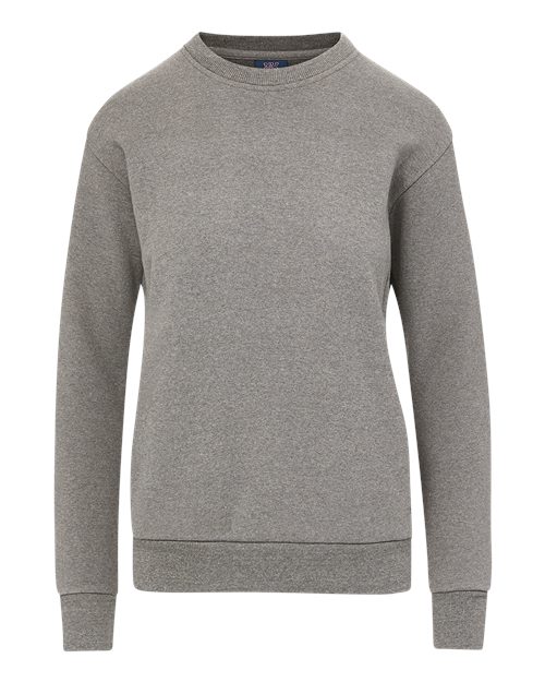 Women's Raelynn Cloud Fleece Crewneck Sweatshirt - Graphite