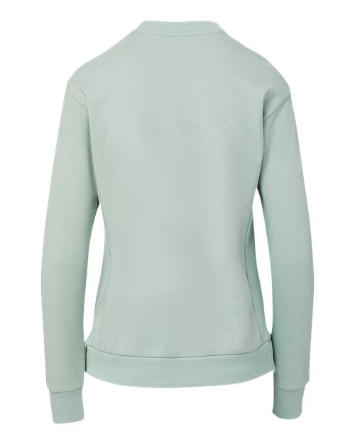 Women's Raelynn Cloud Fleece Crewneck Sweatshirt - Greenstone