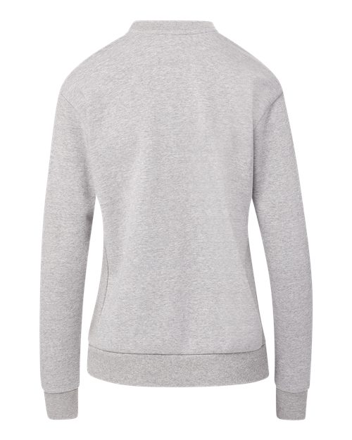 Women's Raelynn Cloud Fleece Crewneck Sweatshirt - Heather Grey