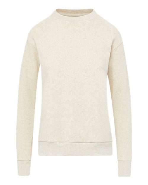 Women's Raelynn Cloud Fleece Crewneck Sweatshirt - Oatmeal