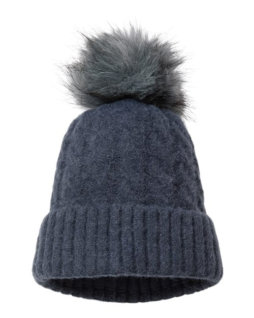 Winter Blur™ II Beanie - Nocturnal