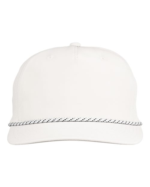 Brewer Cap - Vintage White
