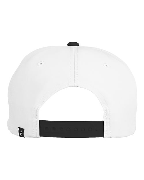 Brewer Cap - White/ Black