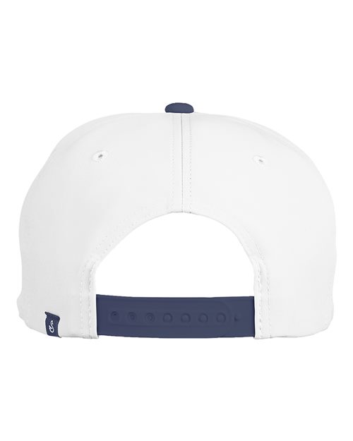 Brewer Cap - White/ Navy