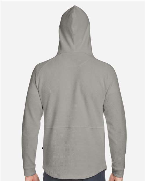 Unisex Camden Hooded Pullover - Olive