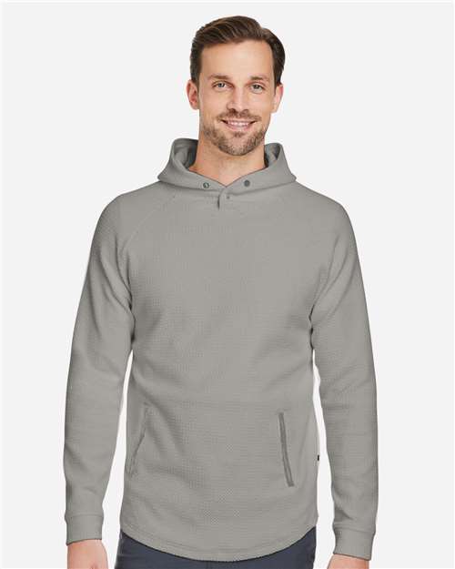 Unisex Camden Hooded Pullover - Olive