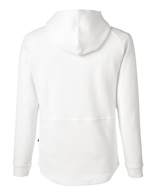 Unisex Camden Hooded Pullover - Vintage White