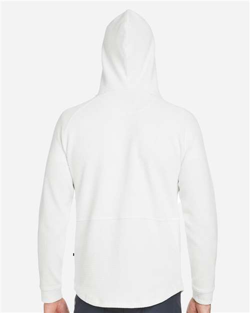 Unisex Camden Hooded Pullover - Vintage White