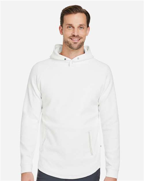 Unisex Camden Hooded Pullover - Vintage White
