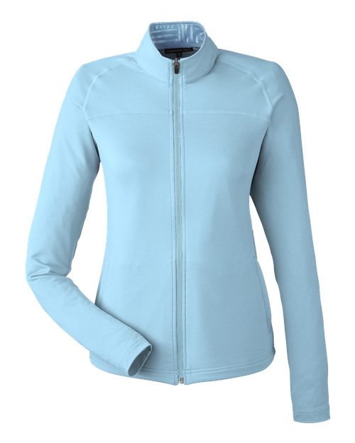 Women's Cora Full-Zip Jacket - Sky