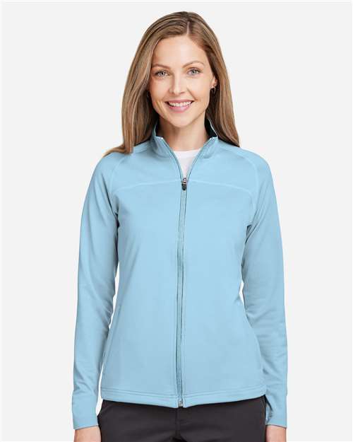 Women's Cora Full-Zip Jacket - Sky