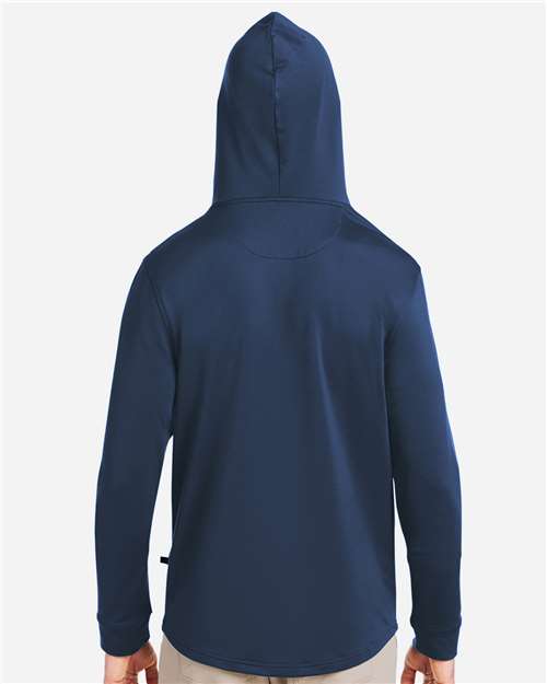 Men's Ivy Hooded Sweatshirt - Navy