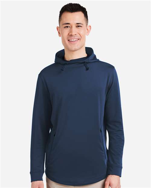 Men's Ivy Hooded Sweatshirt - Navy