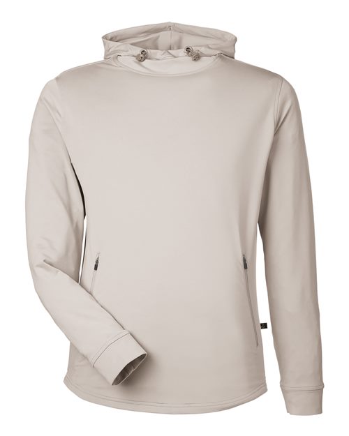 Men's Ivy Hooded Sweatshirt - Tan