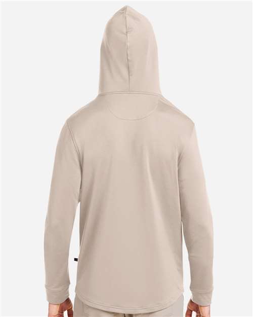 Men's Ivy Hooded Sweatshirt - Tan