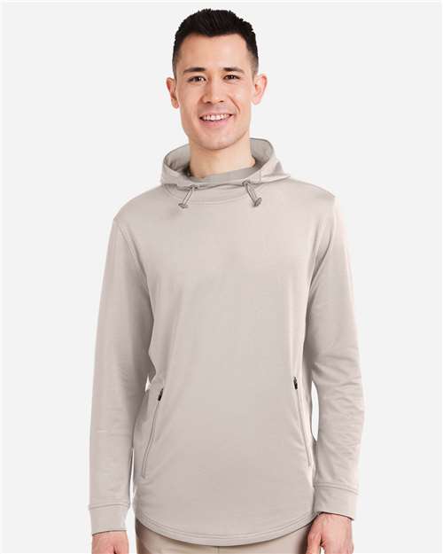 Men's Ivy Hooded Sweatshirt - Tan