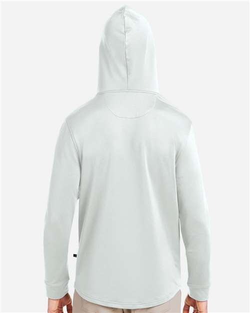 Men's Ivy Hooded Sweatshirt - Glacier/ Glacier