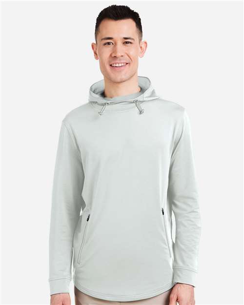 Men's Ivy Hooded Sweatshirt - Glacier/ Glacier