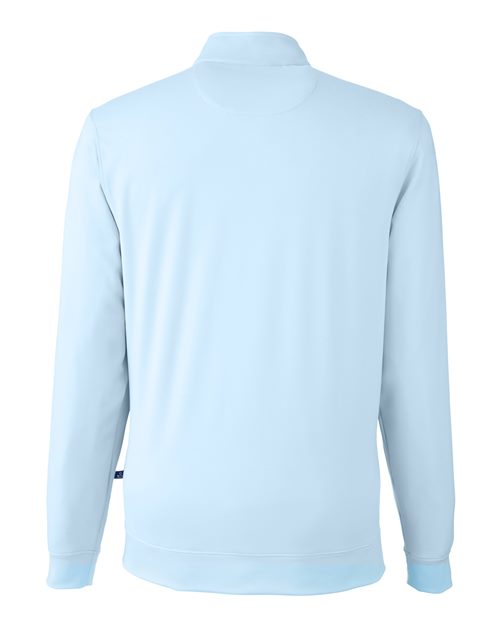 Men's McKinnon Quarter-Zip Pullover - Sky
