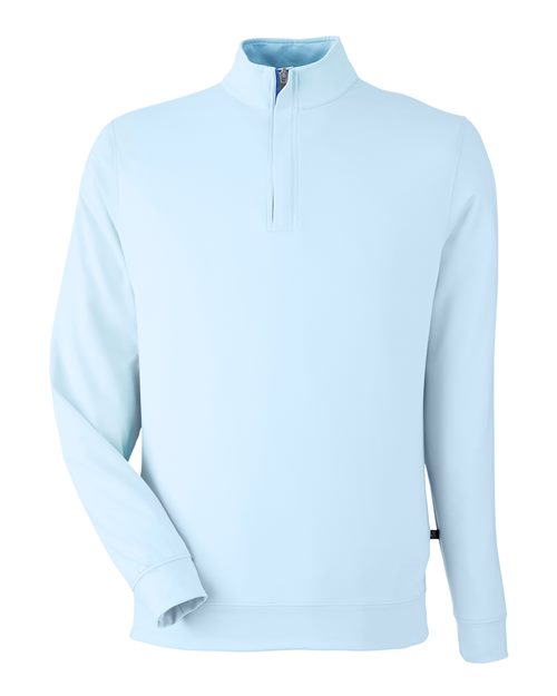 Men's McKinnon Quarter-Zip Pullover - Sky